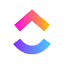 ClickUp Verified logo