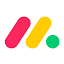Monday.com Pro logo